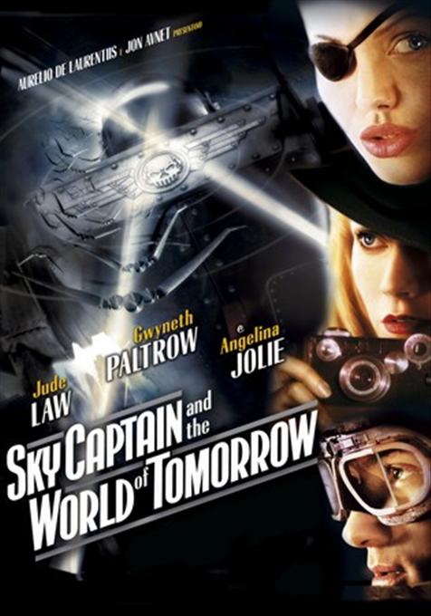 SKY CAPTAIN AND THE WORLD OF TOMORROW